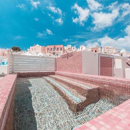Luxury Villas Hariton Emporio  Exterior photo