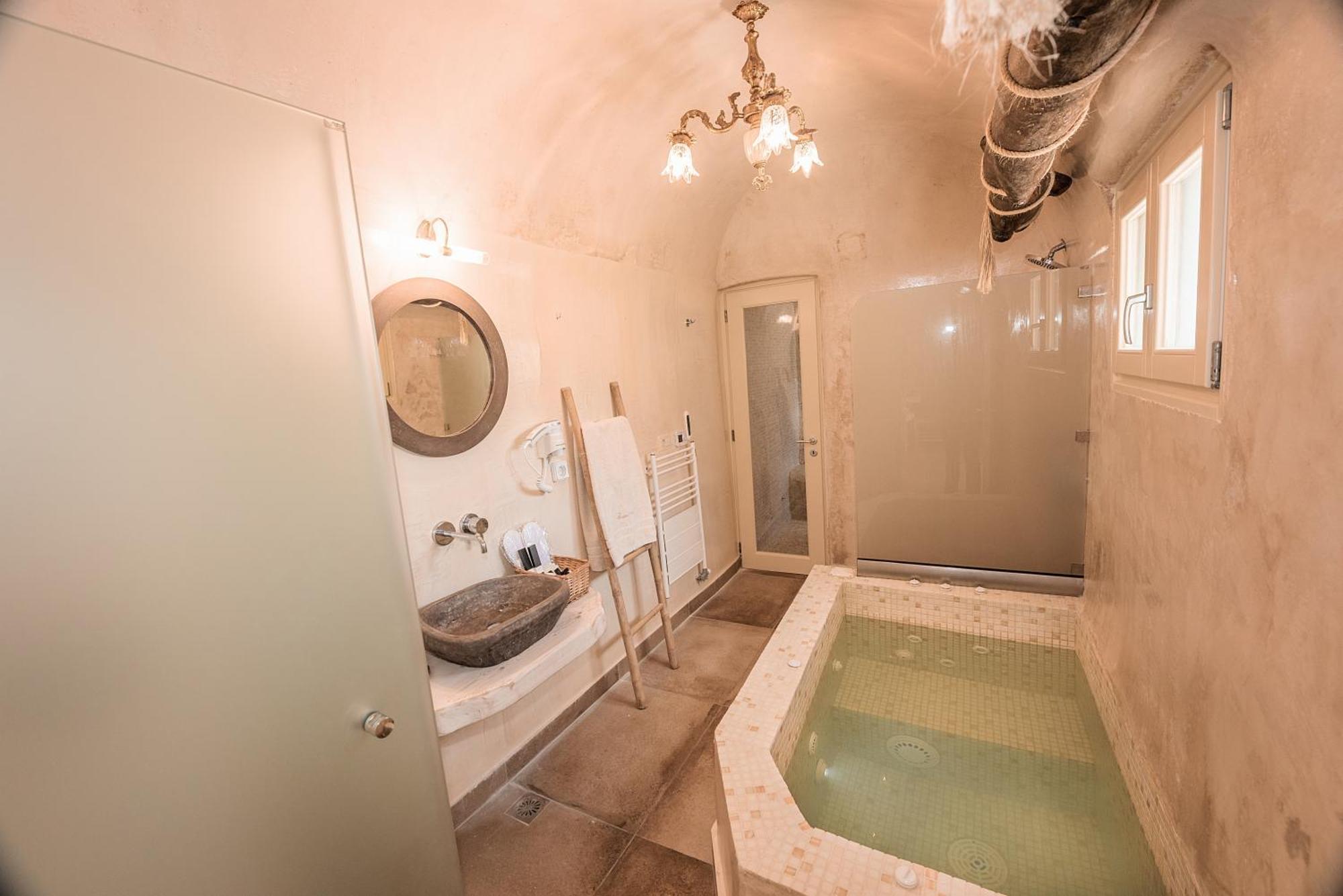Luxury Villas Hariton Emporio  Exterior photo
