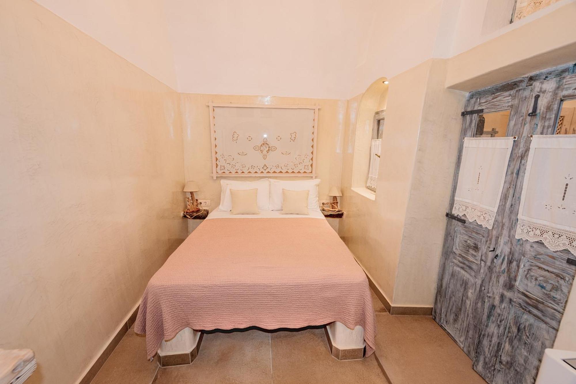 Luxury Villas Hariton Emporio  Exterior photo