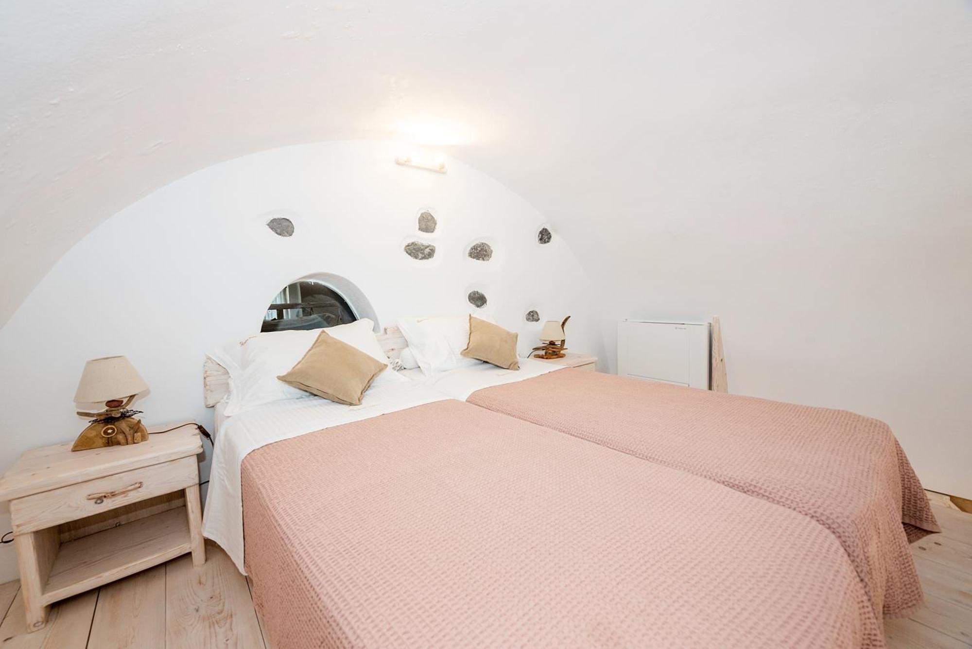 Luxury Villas Hariton Emporio  Exterior photo