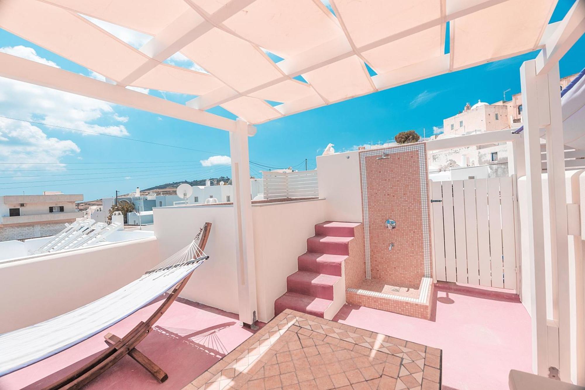 Luxury Villas Hariton Emporio  Exterior photo
