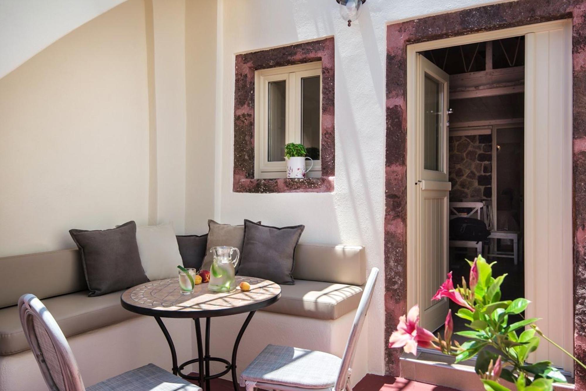 Luxury Villas Hariton Emporio  Exterior photo